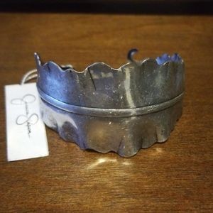 NWT - Jessica Simpson Cuff Bracelet